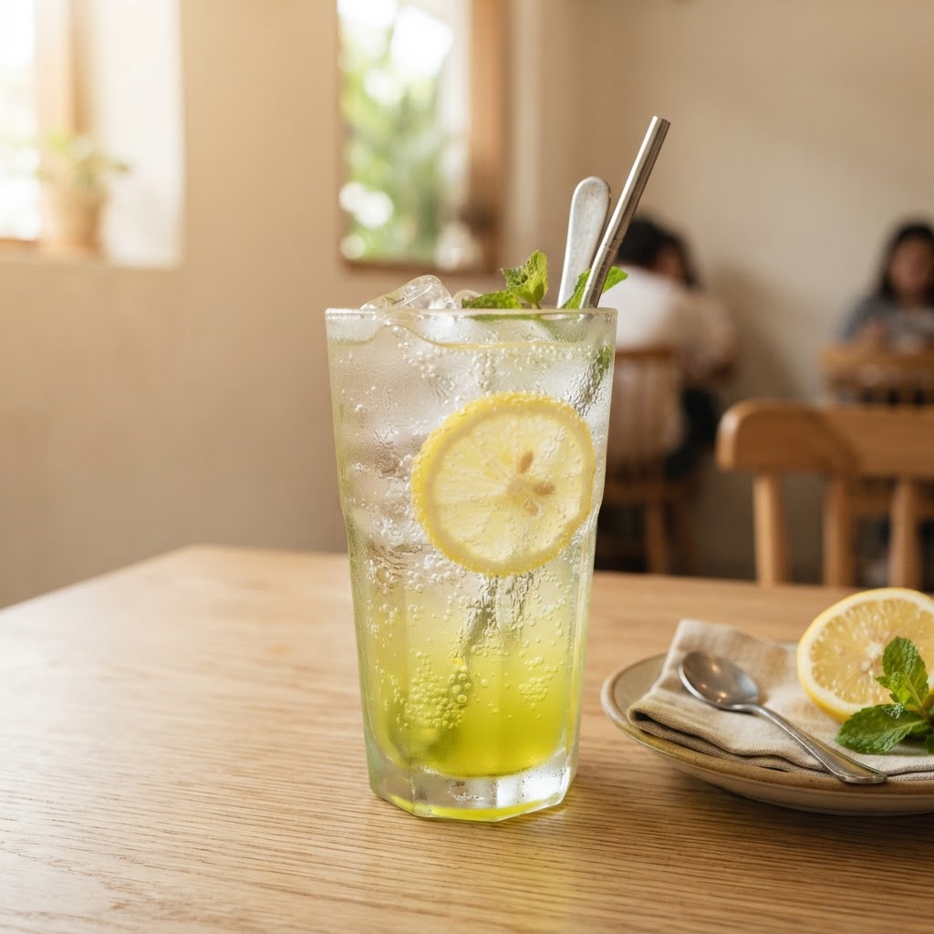 Fanta Limón
