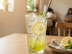 Fanta Limón