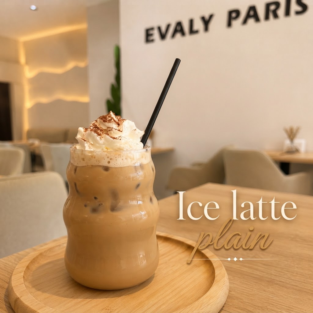 Ice Latte