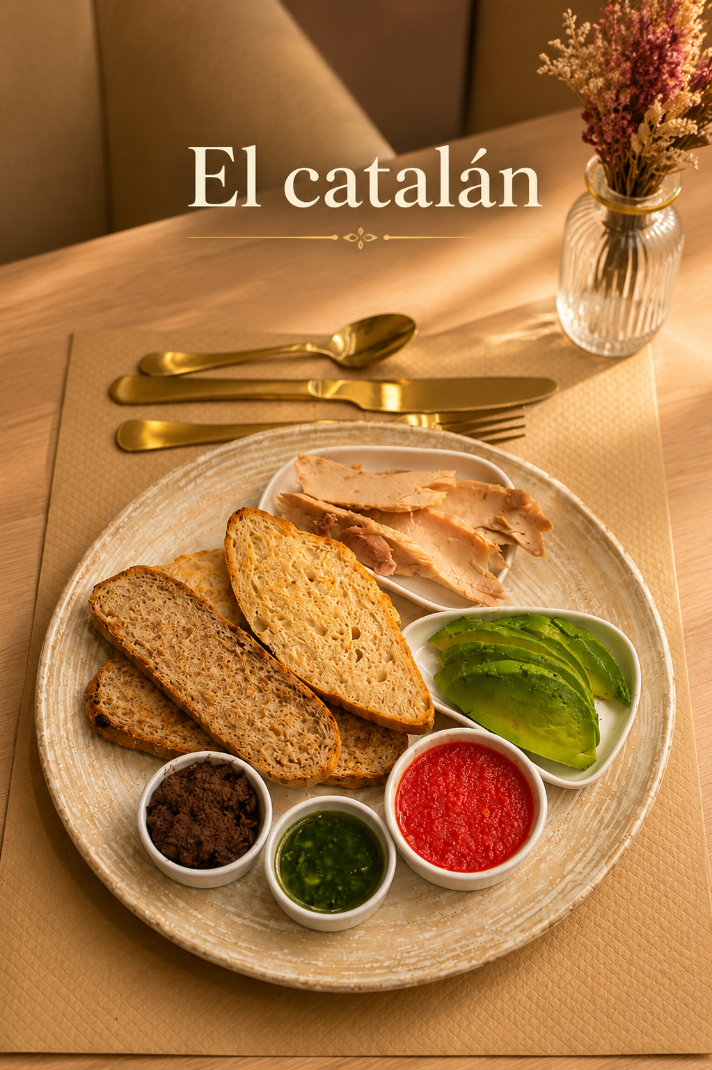 El Catalán