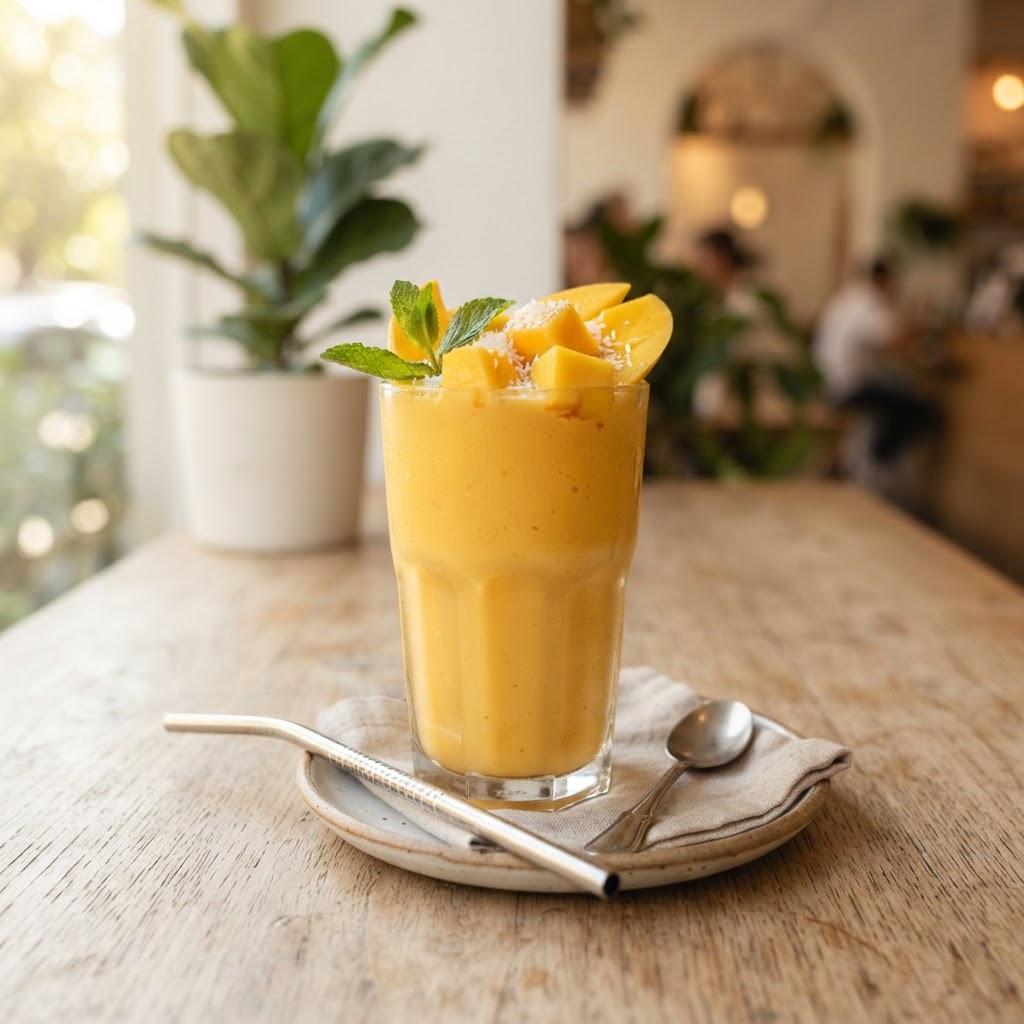 Mango Splash