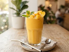 Mango Splash