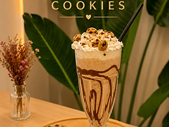 Milkshake Cookies