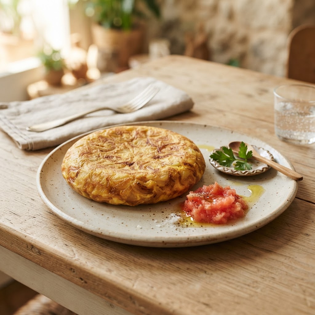 Tortilla de patata
