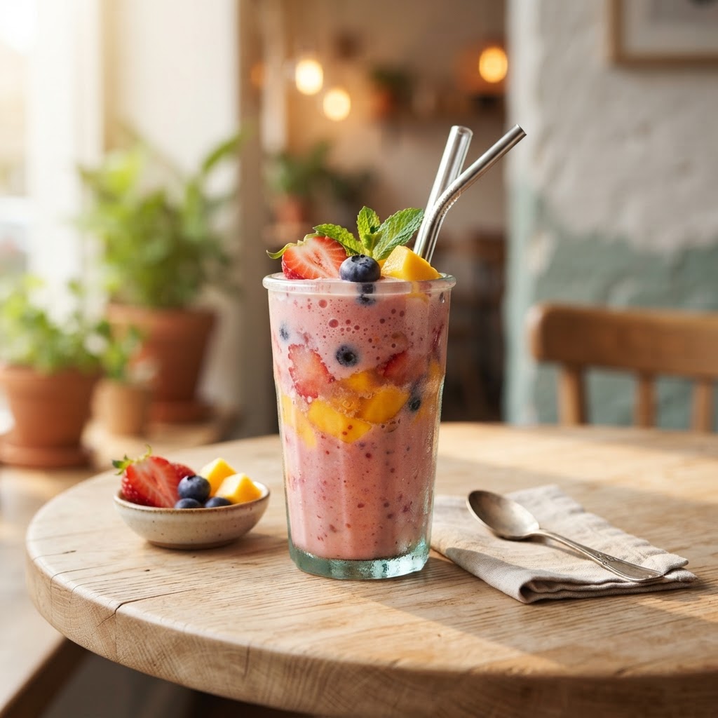 Batido al gusto