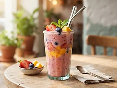 Batido al gusto