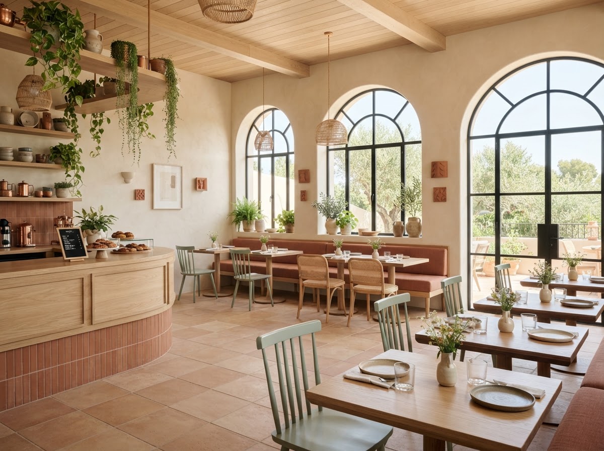 Evaly interior