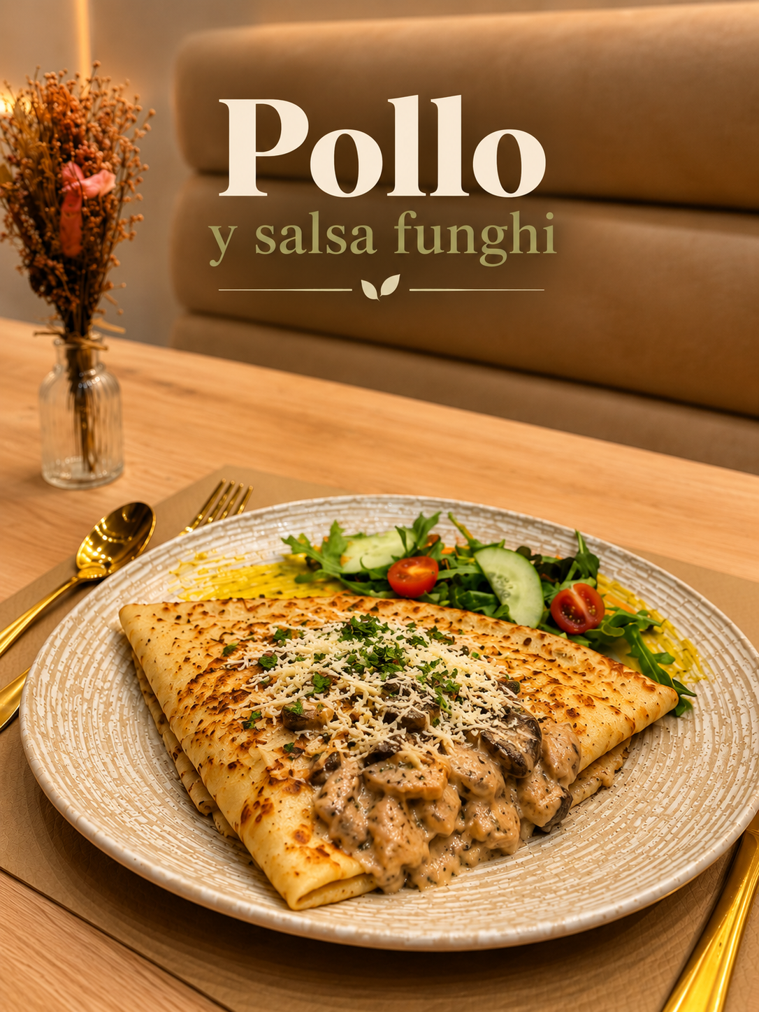 Pollo Fungi
