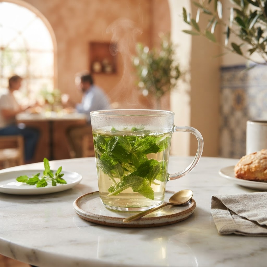 Menta Poleo