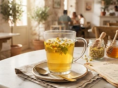 Manzanilla Camomila
