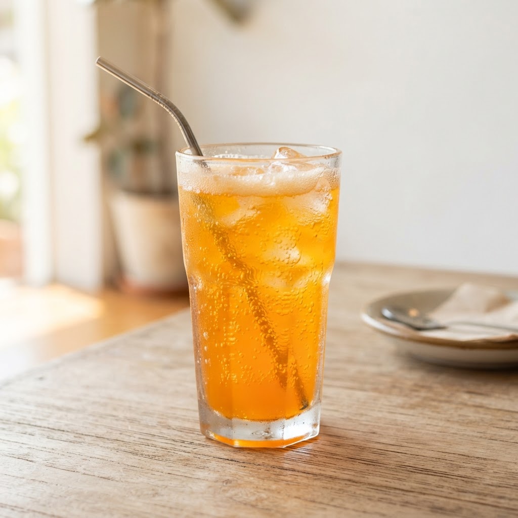 Fanta Naranja