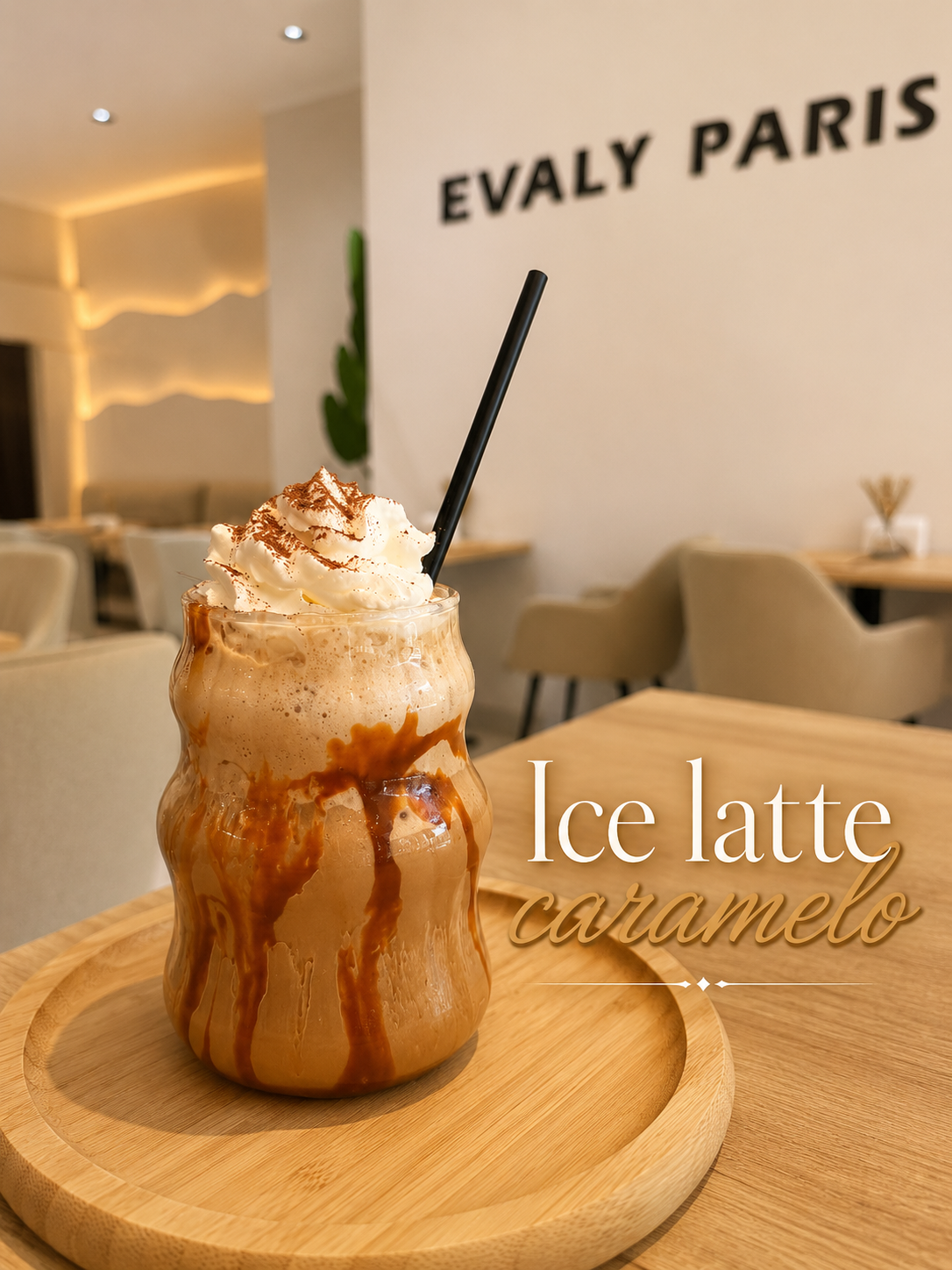 Ice Latte Caramelo