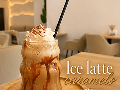 Ice Latte Caramelo