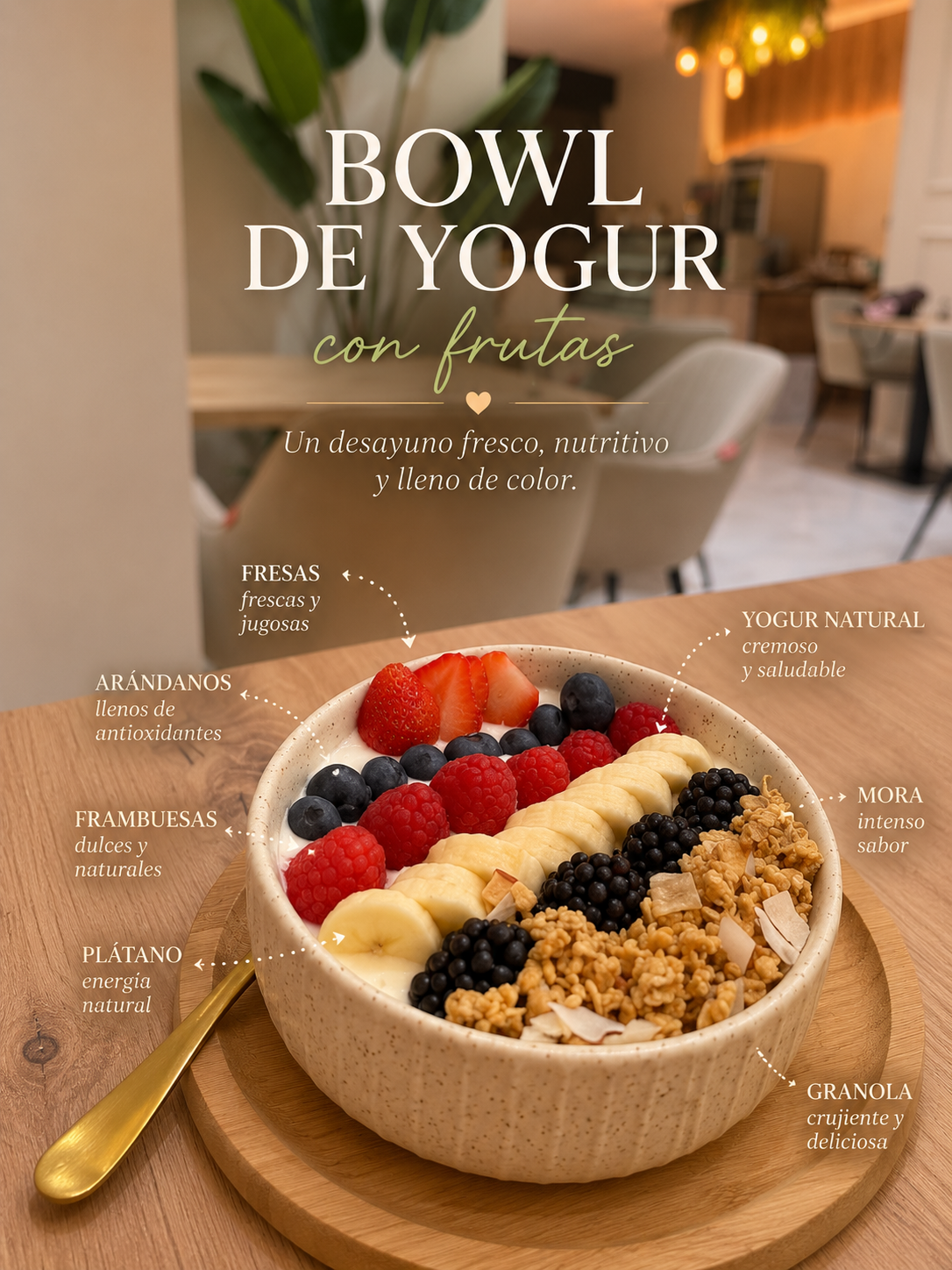 Yogur griego