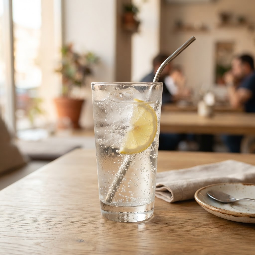 Schweppes Tónica