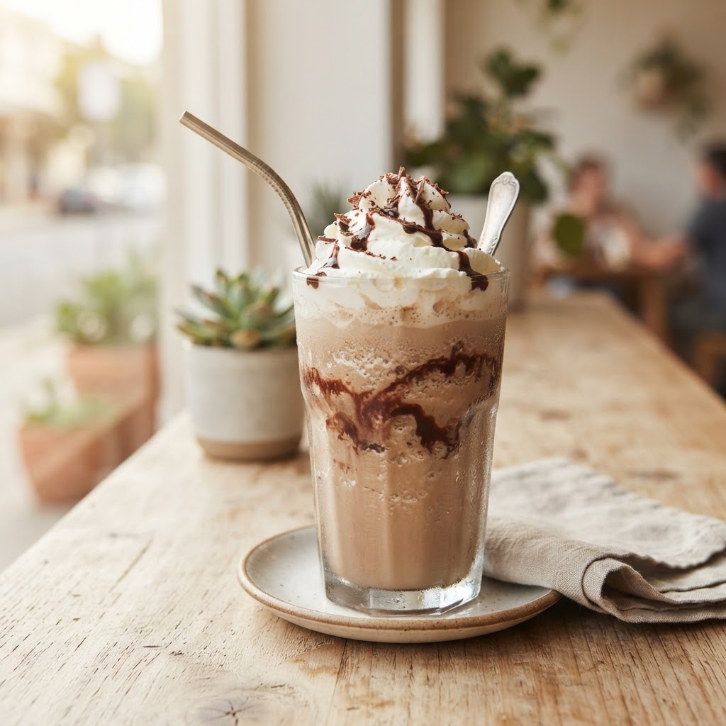 Café Frappé