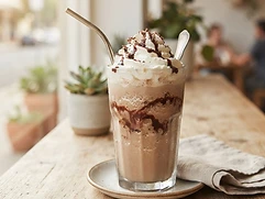 Café Frappé