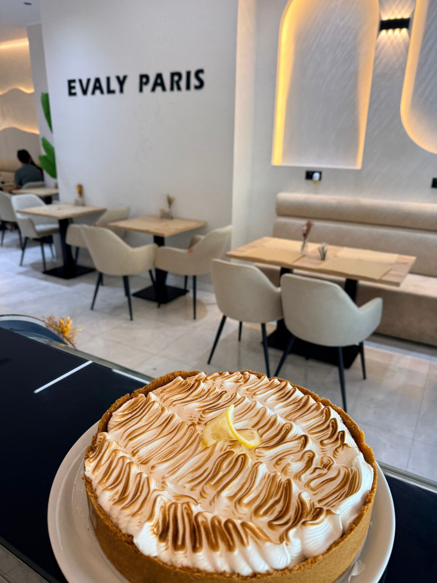 Lemon Pie