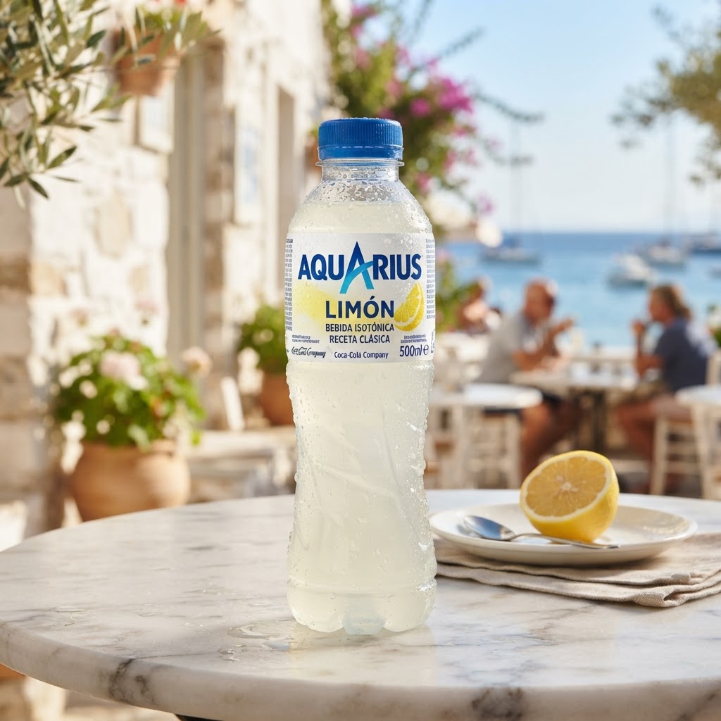Aquarius Limón