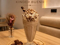 Milkshake Kinder Bueno