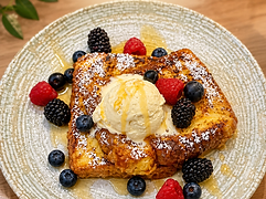 Torrija Creme Brûlée
