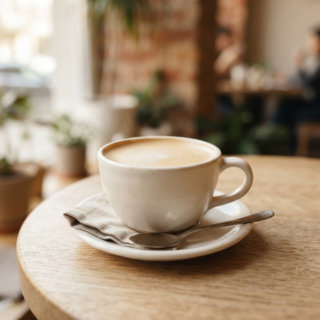 Café con leche