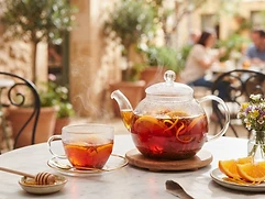 Rooibos Naranja