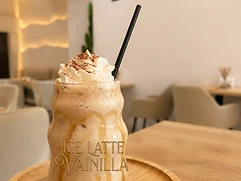 Ice Latte Vainilla