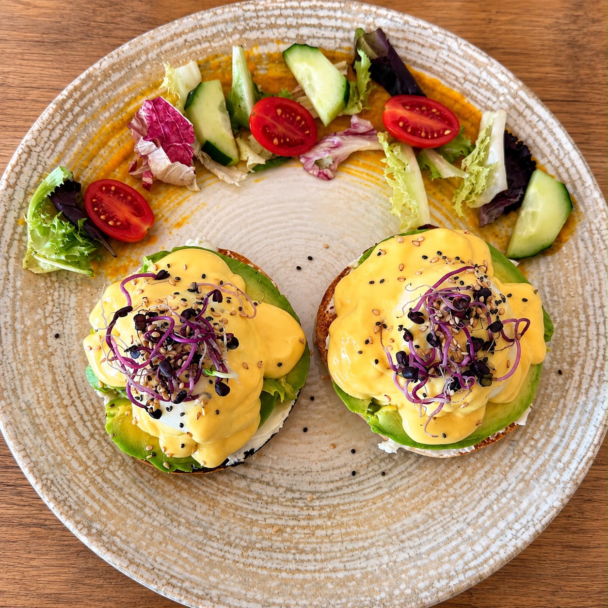 Egg Benedict