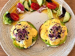 Egg Benedict