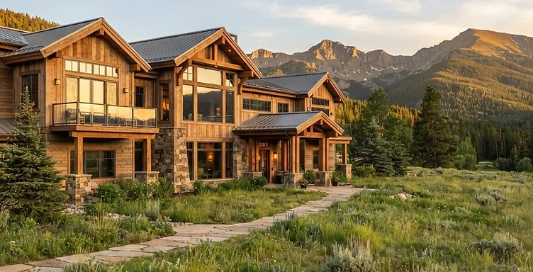 Pacific Crest Recovery Lodge