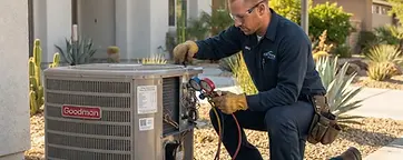 Air Conditioner Repair in Palm Desert