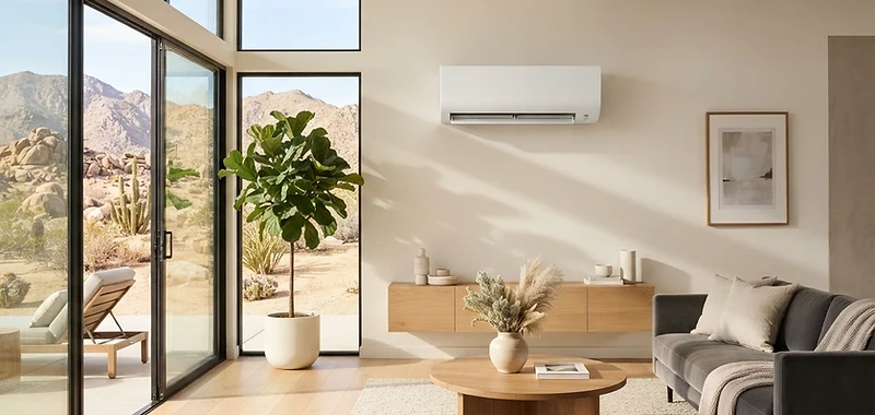 Indoor Air Quality in Palm Desert