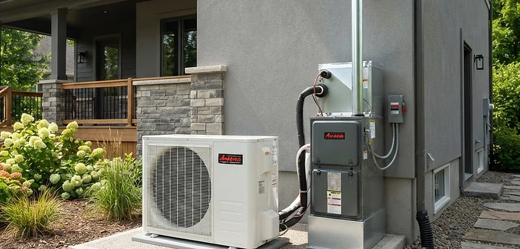 Amana HVAC equipment installed by All Valley Air
