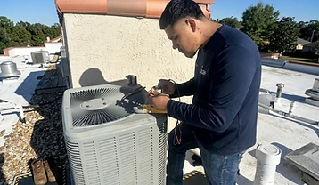 Maintenance service in Palm Desert