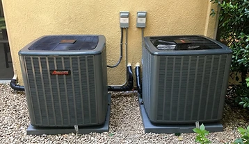 Heating service in Palm Desert