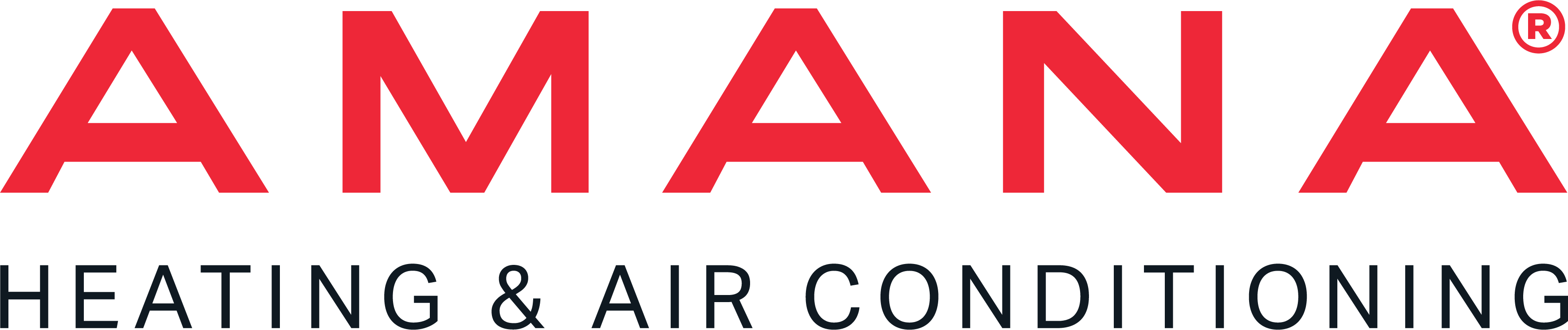 Amana brand logo