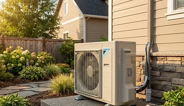 Heat Pumps service in Palm Desert