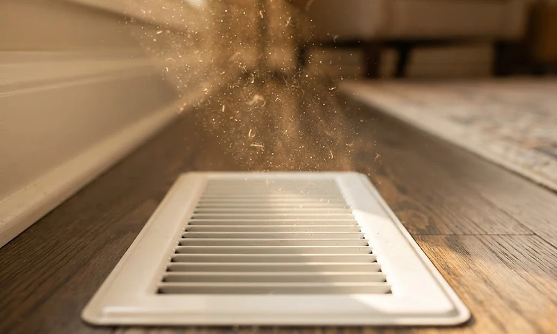 Why Does My Heater Smell?