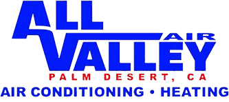 All Valley Air Conditioning & Heating logo