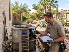 AC Unit Lifespan: Repair or Replace?