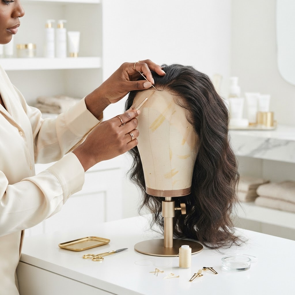 Wig Making Mastery