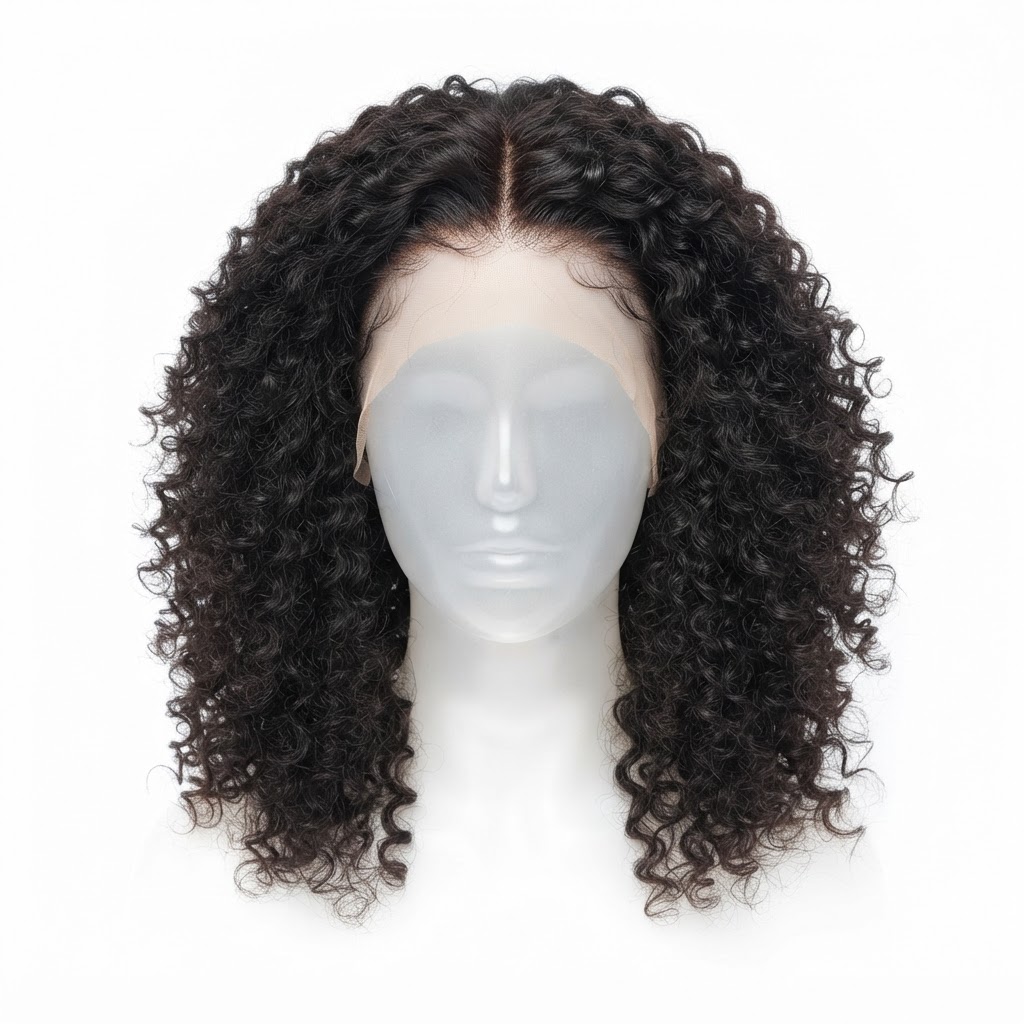 Glueless Wig