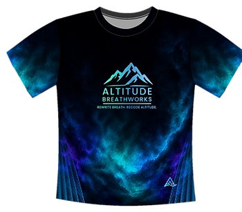 Altitude Breathworks Tee — view 1