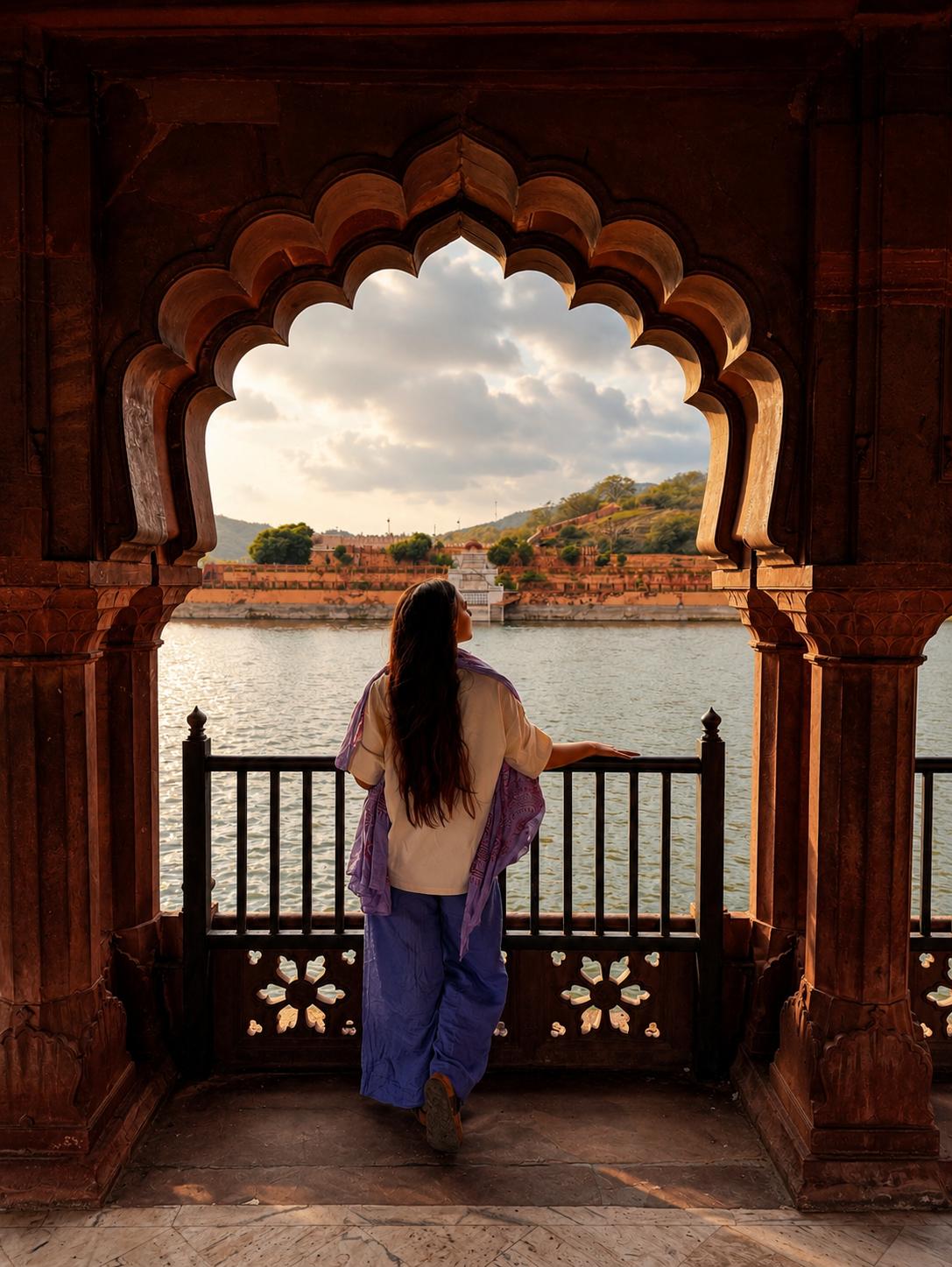 Viaggio-studio in India, foto 1