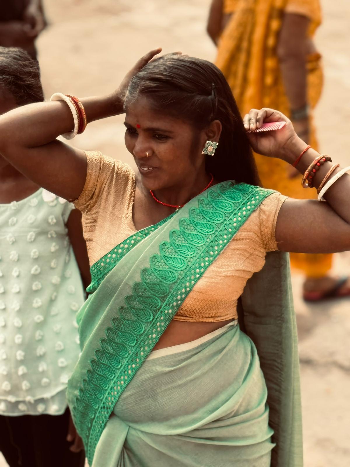 Viaggio-studio in India, foto 12