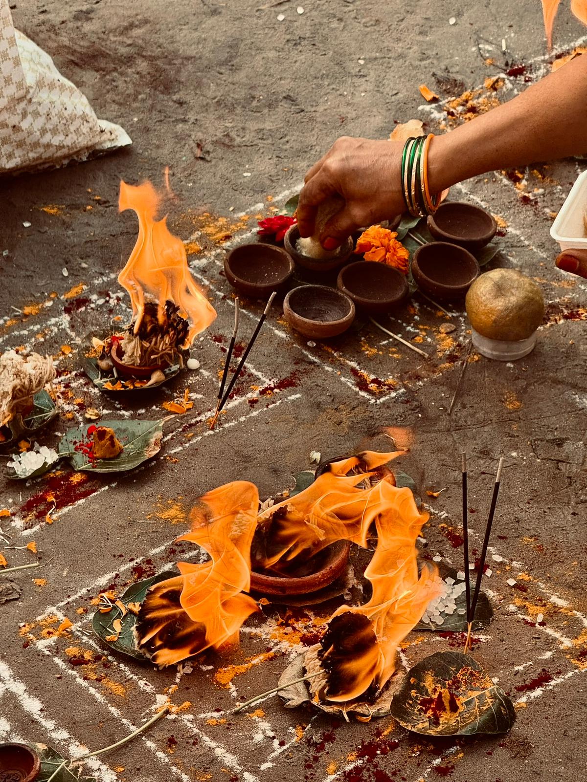 Viaggio-studio in India, foto 16
