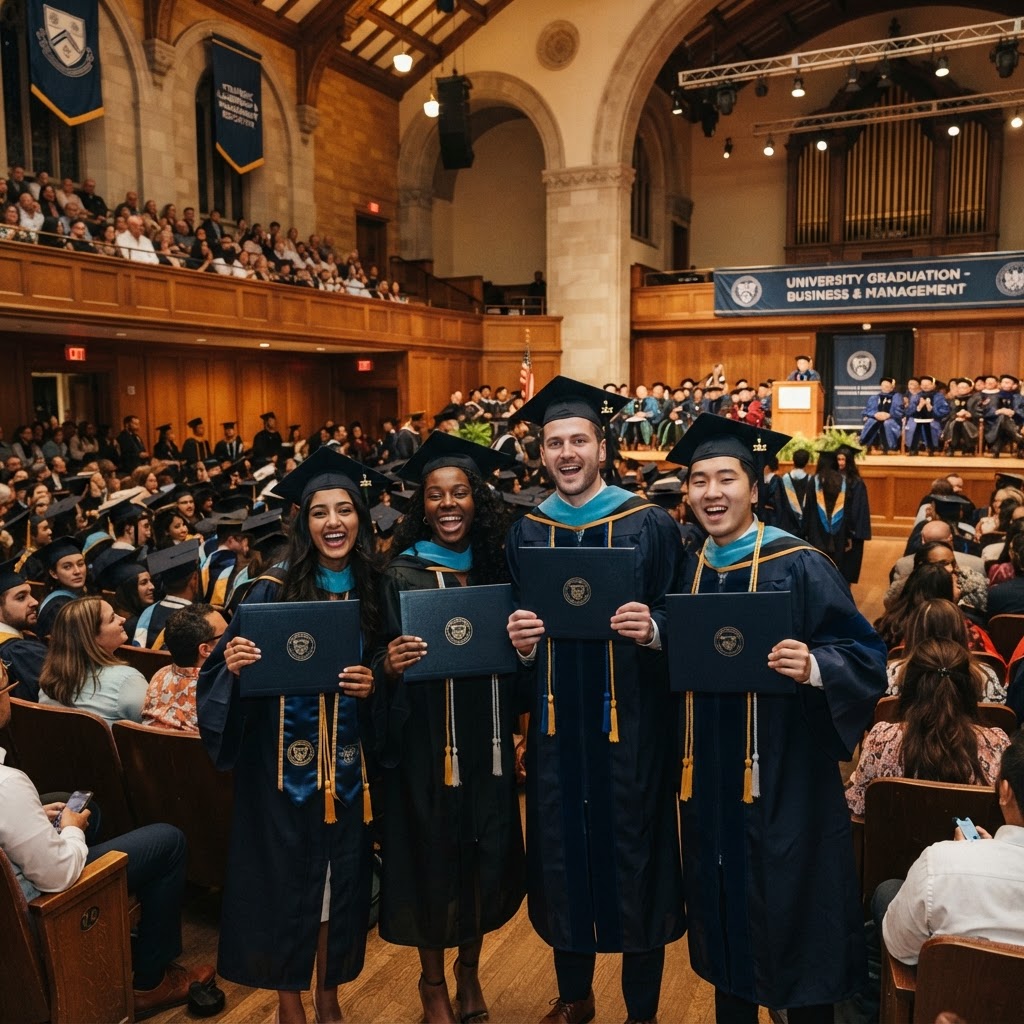 Bachelors of Science (B.Sc.) Strategic People Management and Leadership
