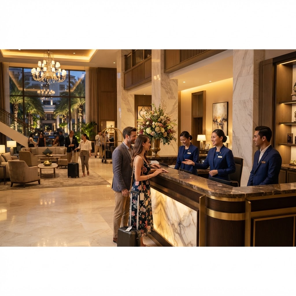 Undergraduate Diploma in Tourism and Hospitality Management