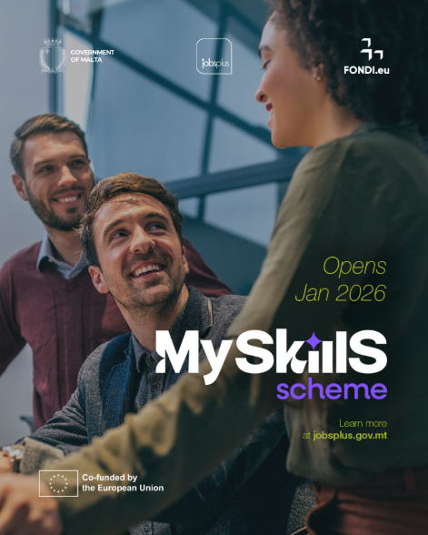 Jobsplus MySkills Scheme